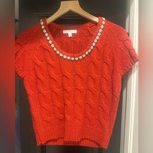 Design History size small sweater worn once